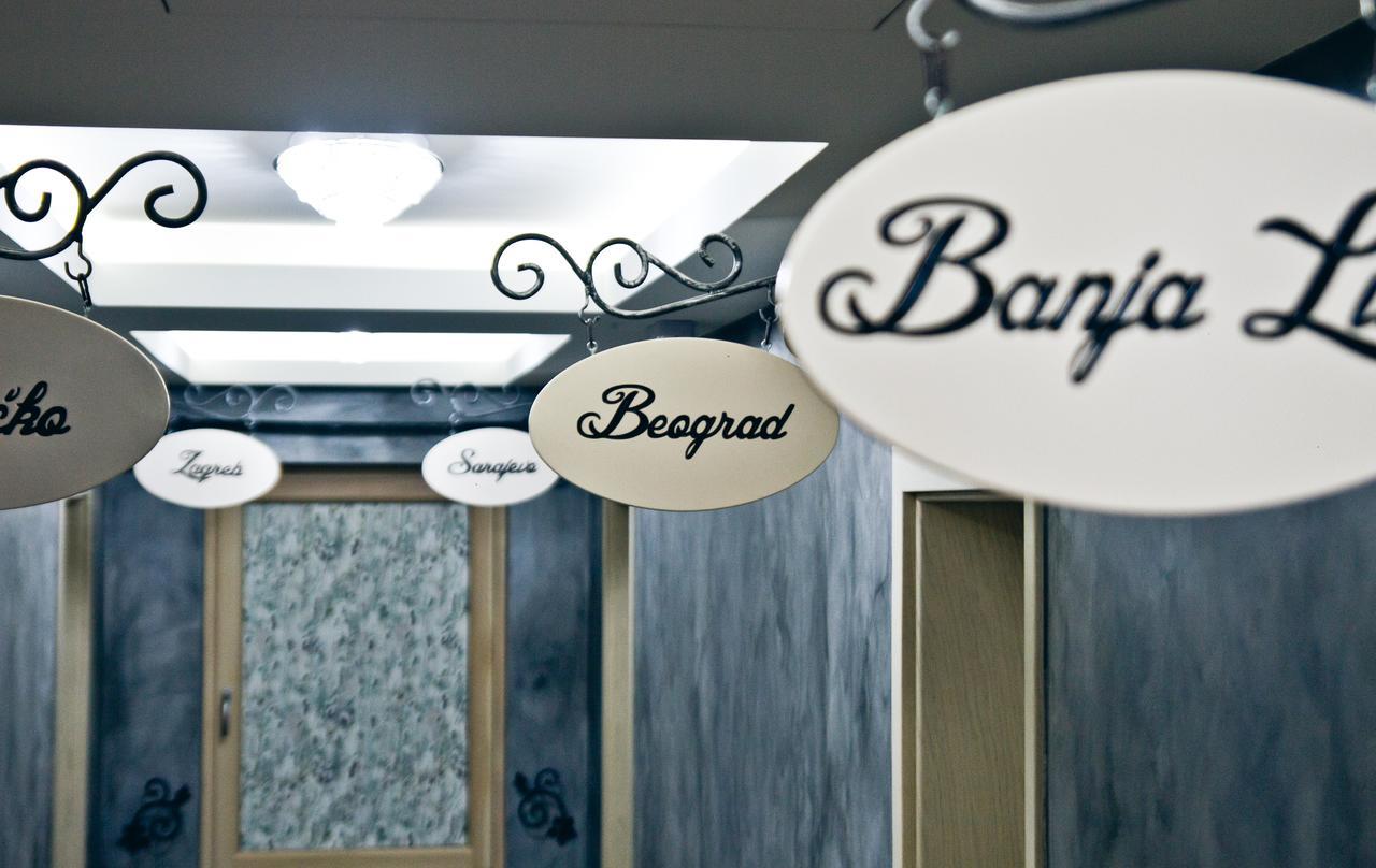 Hotel Bakarni Lonac Brčko Buitenkant foto