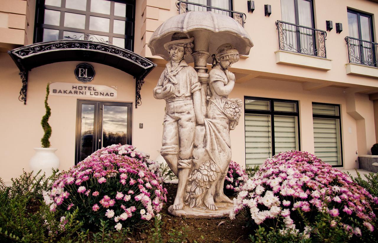 Hotel Bakarni Lonac Brčko Buitenkant foto