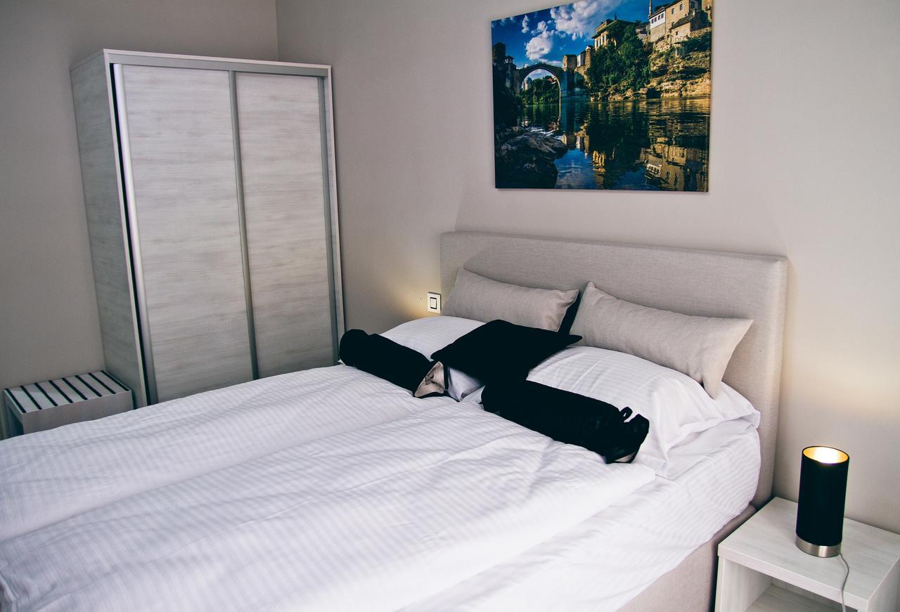Hotel Bakarni Lonac Brčko Buitenkant foto