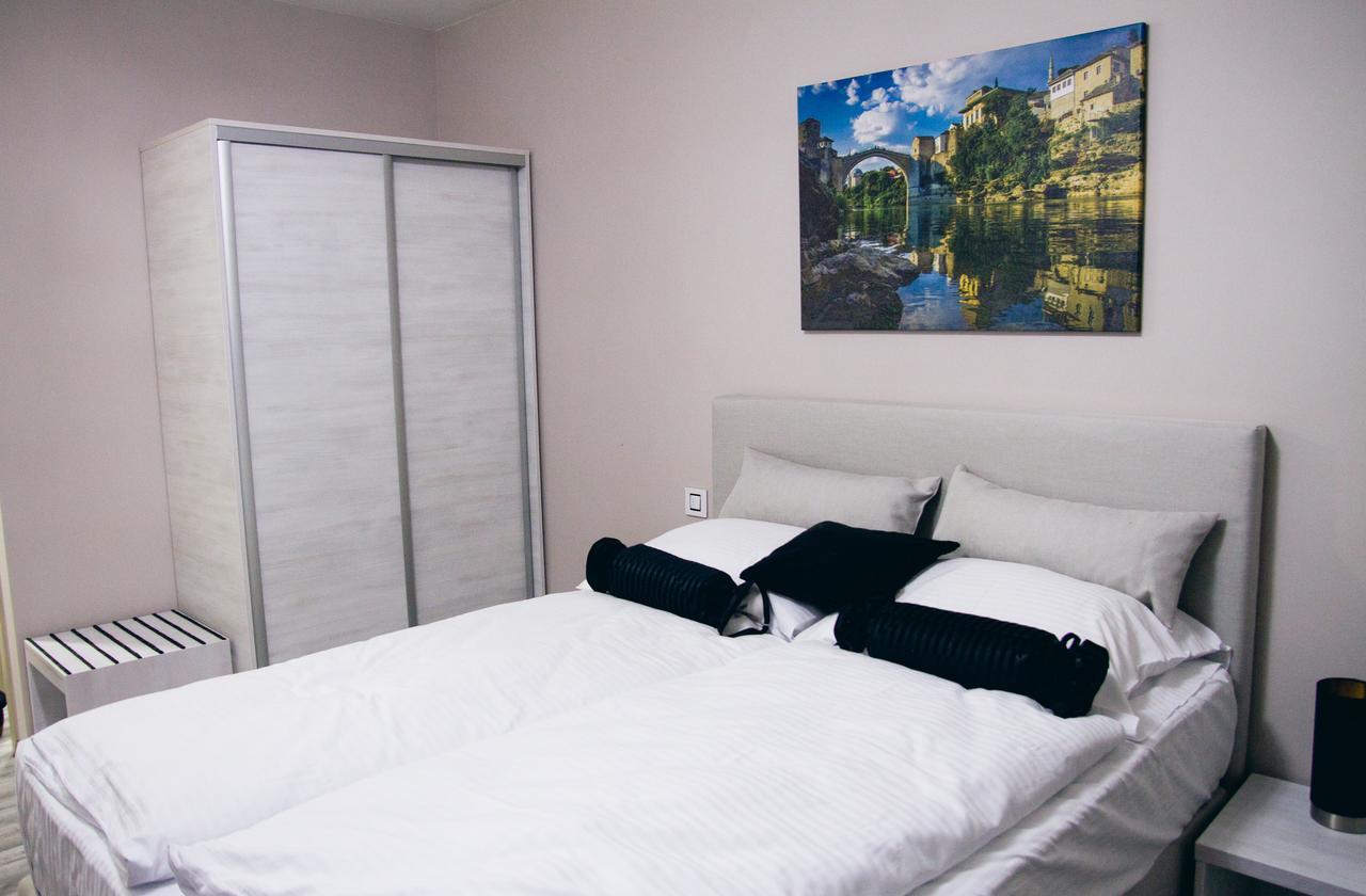 Hotel Bakarni Lonac Brčko Buitenkant foto