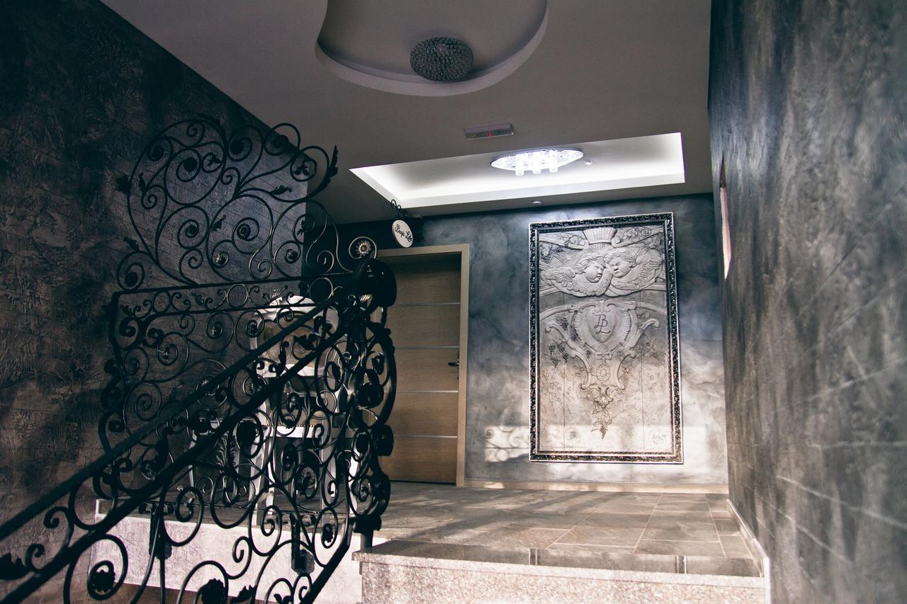 Hotel Bakarni Lonac Brčko Buitenkant foto