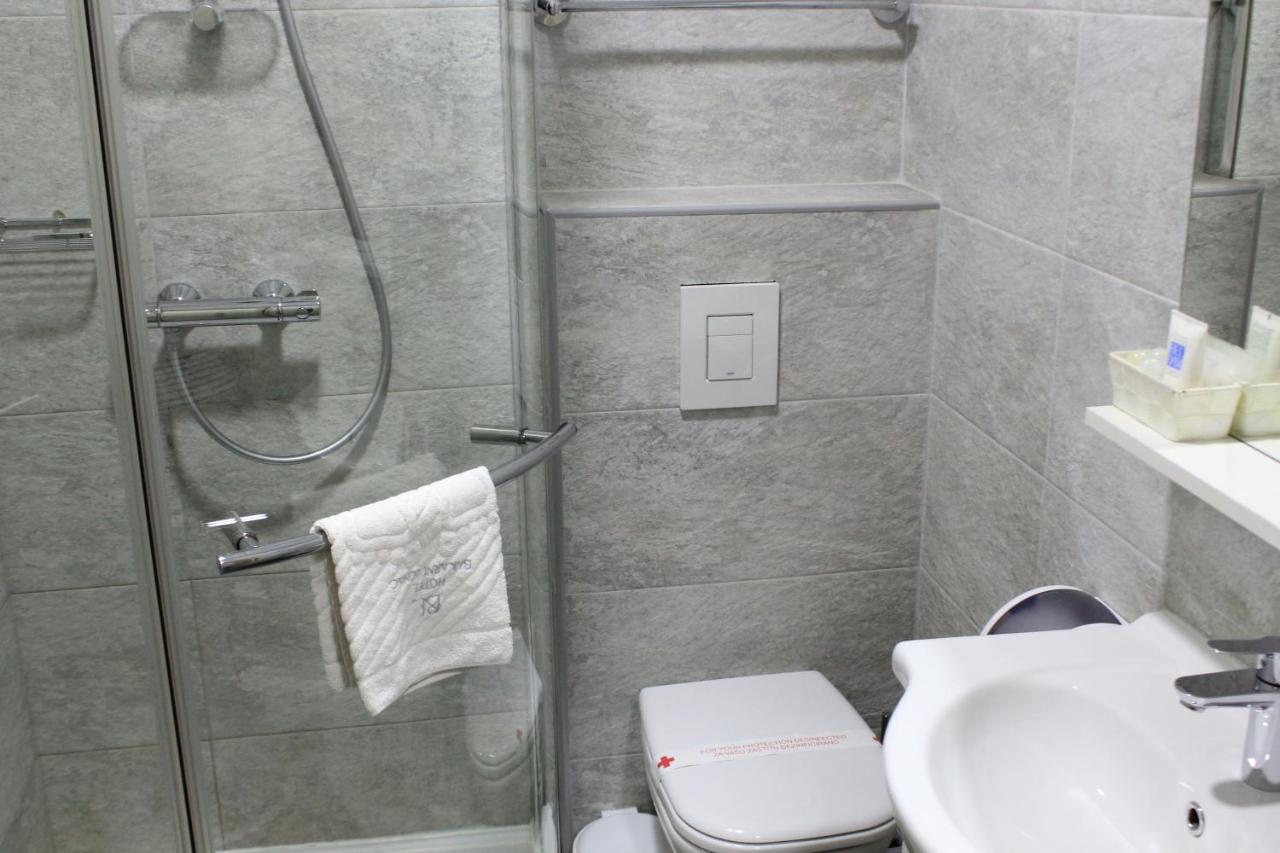 Hotel Bakarni Lonac Brčko Buitenkant foto